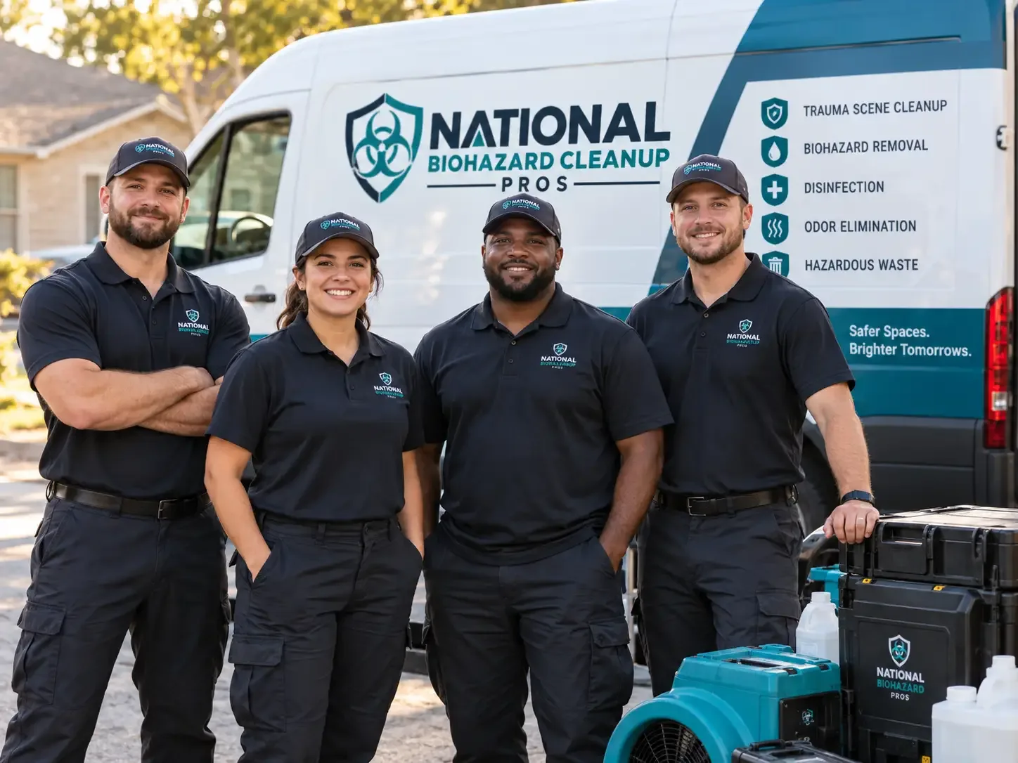 Biohazard Cleanup company in Naubinway, MI
